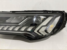 Laden Sie das Bild in den Galerie-Viewer, Frontscheinwerfer Audi Q7 4M0941039C LED Links Scheinwerfer Headlight SCH8713342297wf