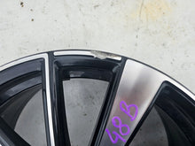 Load image into Gallery viewer, 1x Alufelge 19 Zoll 8.0" 5x108 50ET Glanz Schwarz 31680895 Polestar 2 Ii FEL7680865336ds