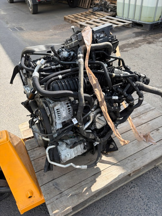 Motor BMW Mini X2 F39 X1 F48 F54 F56 B48A20A 2.0 64TKm 2024 Benzin Komplett MOT6347937928iv