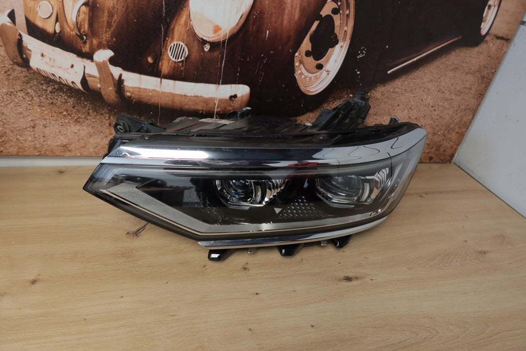 Frontscheinwerfer VW Passat B8 3G1941081T LED Links Scheinwerfer Headlight SCH1968799324ns