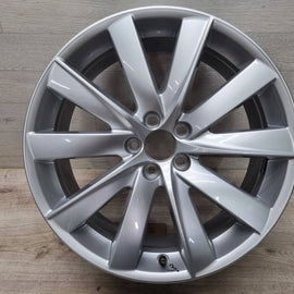 1x Alufelge 19 Zoll 8.0