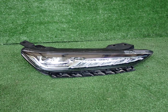 Frontscheinwerfer Hyundai Kona 92208-J90 LED Rechts Scheinwerfer Headlight SCH2162699009vz