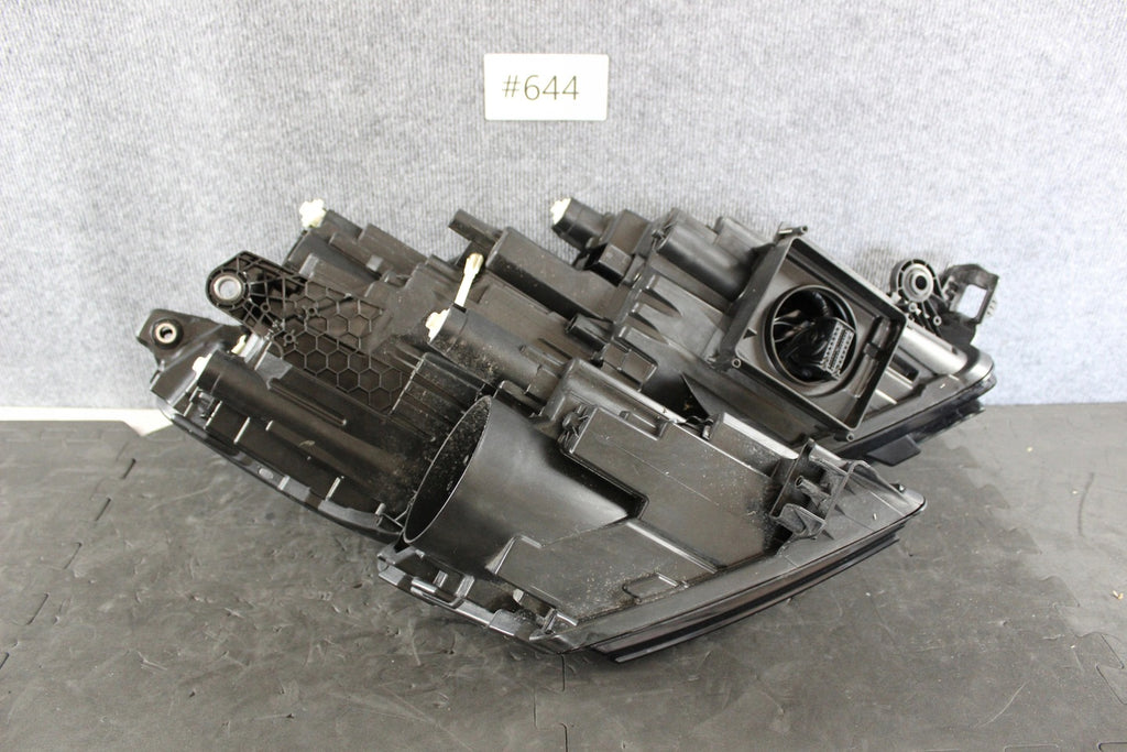 Frontscheinwerfer Skoda Kodiaq 566941015E Full LED Links Scheinwerfer Headlight SCH9064258785hc
