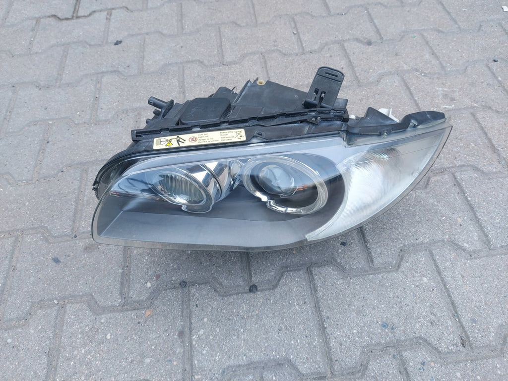 Frontscheinwerfer BMW E88 E81 E82 E87 7181281 7181293 Links Headlight SCH3845114512tg
