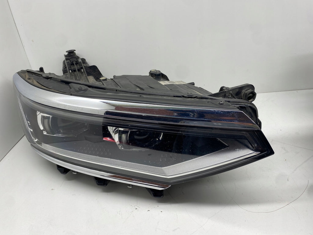 Frontscheinwerfer VW Passat B8 3G1941082P LED Ein Satz Scheinwerfer Headlight SCH9932318398ey