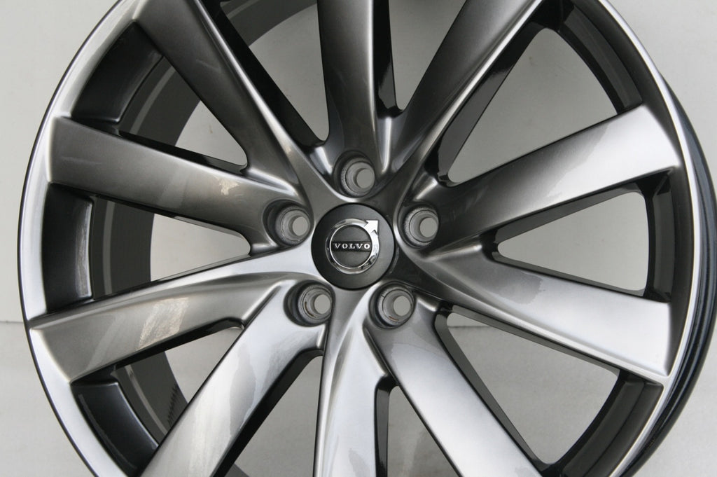 4x Alufelge 19 Zoll 8.0" 5x108 42 5ET Glanz 31362276 Volvo Xc90 I S60 Xc60 S40 FEL5564530926kz