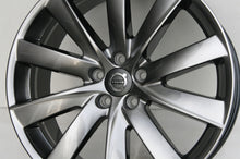 Load image into Gallery viewer, 4x Alufelge 19 Zoll 8.0" 5x108 42 5ET Glanz 31362276 Volvo Xc90 I S60 Xc60 S40 FEL5564530926kz