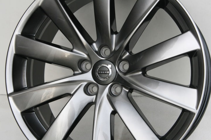 4x Alufelge 19 Zoll 8.0" 5x108 42 5ET Glanz 31362276 Volvo Xc90 I S60 Xc60 S40 FEL5564530926kz