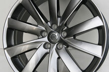 Laden Sie das Bild in den Galerie-Viewer, 4x Alufelge 19 Zoll 8.0" 5x108 42 5ET Glanz 31362276 Volvo Xc90 I S60 Xc60 S40 FEL5564530926kz