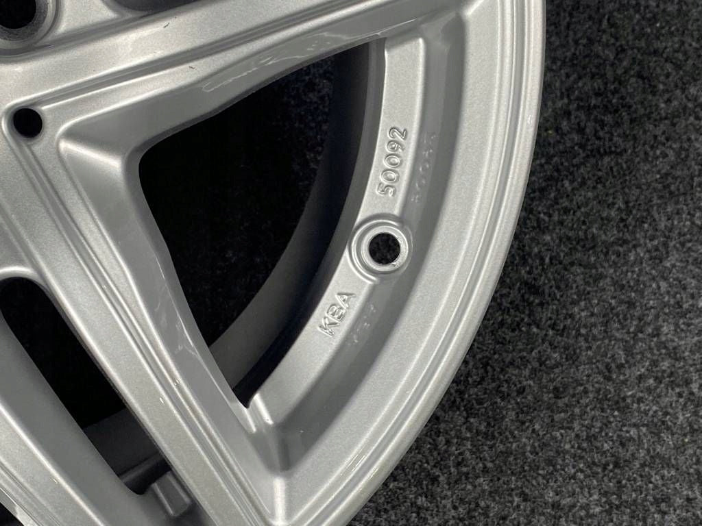 1x Alufelge 19 Zoll 5x112 KBA50092 BMW F15 Rim Wheel FEL8504909037yp