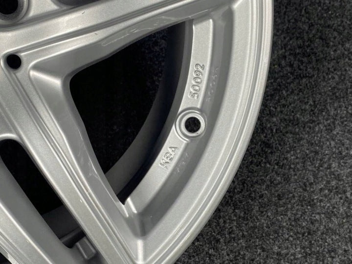 1x Alufelge 19 Zoll 5x112 KBA50092 BMW F15 Rim Wheel FEL7815298890vm