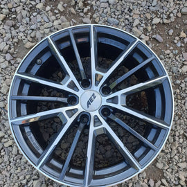 1x Alufelge 18 Zoll 8.0