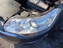 Load image into Gallery viewer, Frontscheinwerfer Citroën C5 III 89903366 Xenon Links Scheinwerfer Headlight