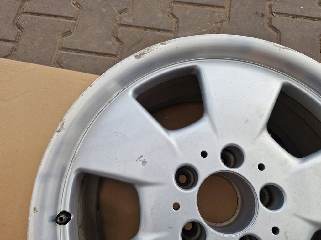 1x Alufelge 17 Zoll 8.5" 5x112 A1294011202 Mercedes-Benz Rim Wheel FEL8381370864hy