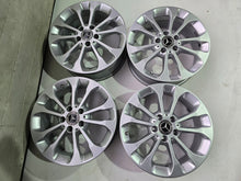 Load image into Gallery viewer, 4x Alufelge 17 Zoll 6.5" 5x112 38ET A1564011700 Mercedes-Benz W176 W177 Vito FEL8444661274vn