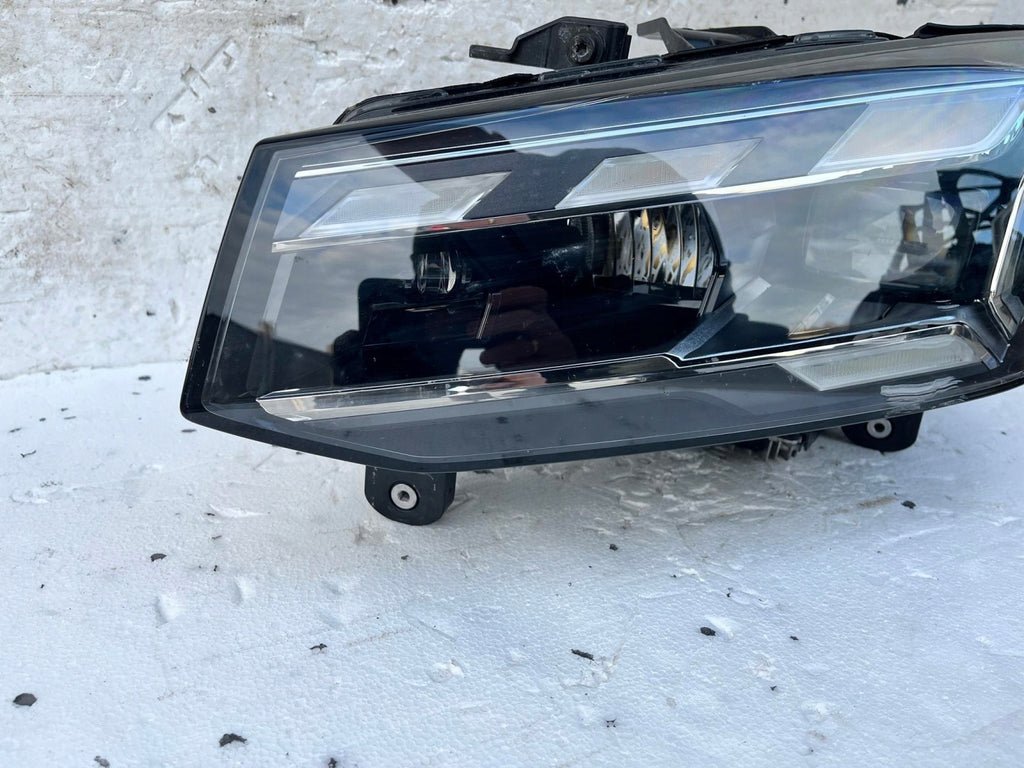 Frontscheinwerfer Audi Q2 81A941035 Links Scheinwerfer Headlight SCH1712602052wp