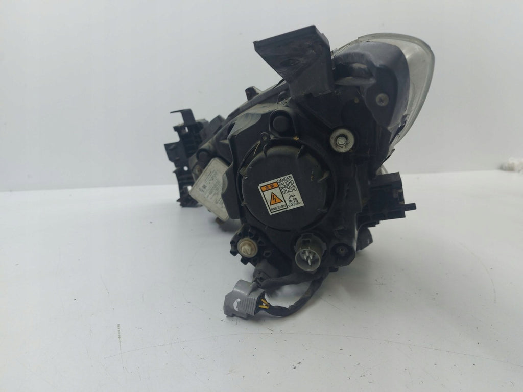Frontscheinwerfer Mazda II BHT551030 Rechts Scheinwerfer Headlight SCH9338088422ov
