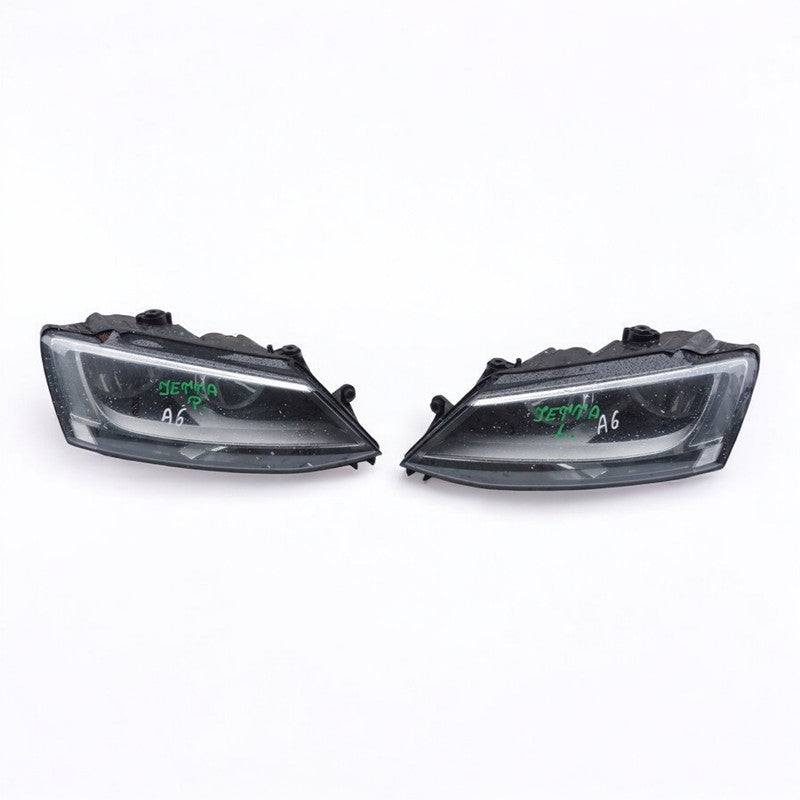 Frontscheinwerfer VW Jetta Rechts Scheinwerfer Headlight