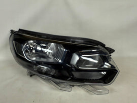 Frontscheinwerfer Opel Vivaro 9808567680 Rechts Scheinwerfer Headlight