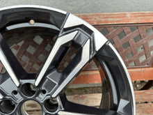 Load image into Gallery viewer, 1x Alufelge 19 Zoll 8.0" 5x112 46ET Glanz Graphit 6898051 BMW X1 Mg Rim Wheel FEL8185217645mo