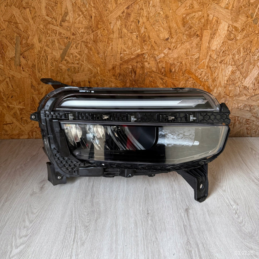 Frontscheinwerfer Jeep I 52218715 Rechts Scheinwerfer Headlight SCH4418398424ma