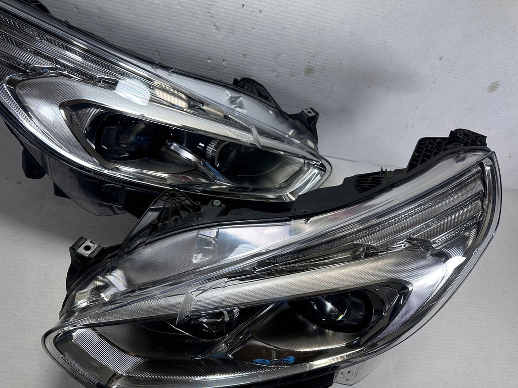 Frontscheinwerfer Ford S-Max EM2B-13W030-EH EM2B-13W029-EH Full LED Ein Satz SCH6885463477tt