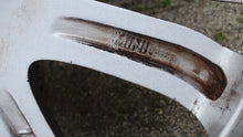 Laden Sie das Bild in den Galerie-Viewer, 1x Alufelge 18 Zoll 7.0&quot; 5x112 54ET 6884892GRE Mini Rim Wheel