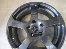 Load image into Gallery viewer, 4x Alufelge 17 Zoll 7.5" 5x112 35ET OMI78FP35 Mercedes-Benz Vaneo Rim Wheel FEL1437563865el