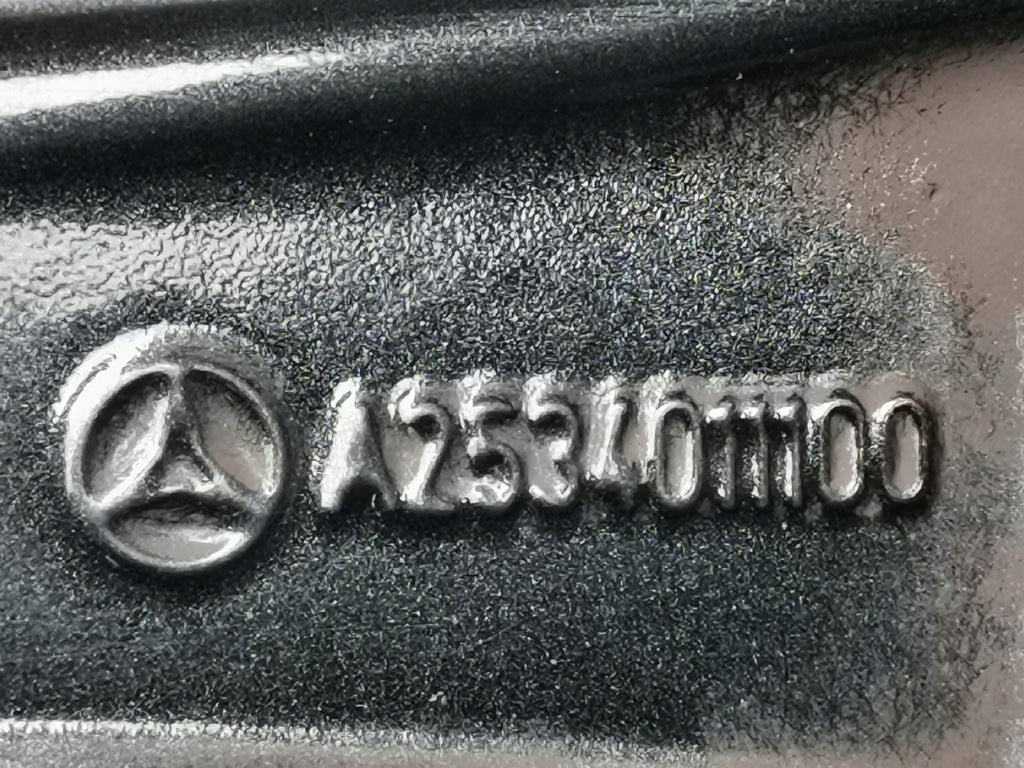 1x Alufelge 19 Zoll 8.0" 5x112 38ET A2534011100 Mercedes-Benz Glc Rim Wheel FEL6601715791es