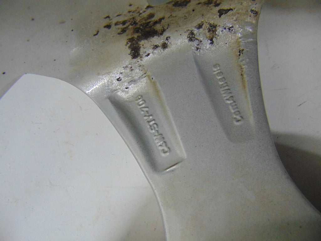 1x Alufelge 16 Zoll 7.0" 5x114.3 KBA47208 Hyundai Ix35 Rim Wheel FEL4299253126bc