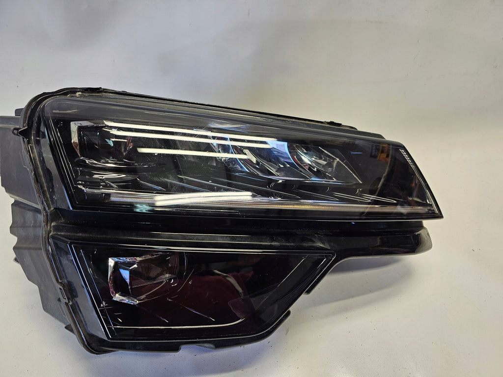 Frontscheinwerfer Skoda Karoq 57B941016D LED Rechts Scheinwerfer Headlight SCH4601698201fb