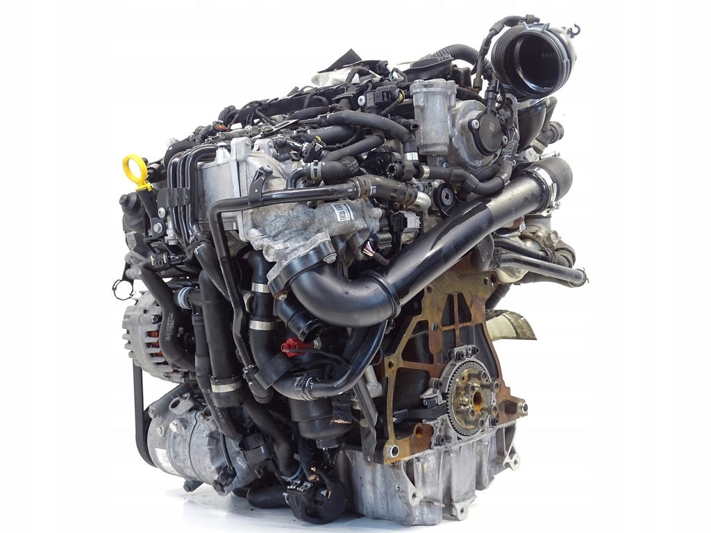 Motor VW Passat CUUB 2.0 TDI 150PS 110kW 84TKm 2014 Diesel Engine Komplett