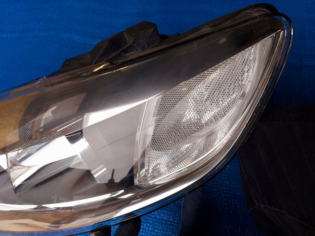 Frontscheinwerfer Audi Q7 4L0941003 Xenon Links Scheinwerfer Headlight SCH9193850782vy