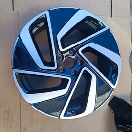 1x Alufelge 20 Zoll 9.5