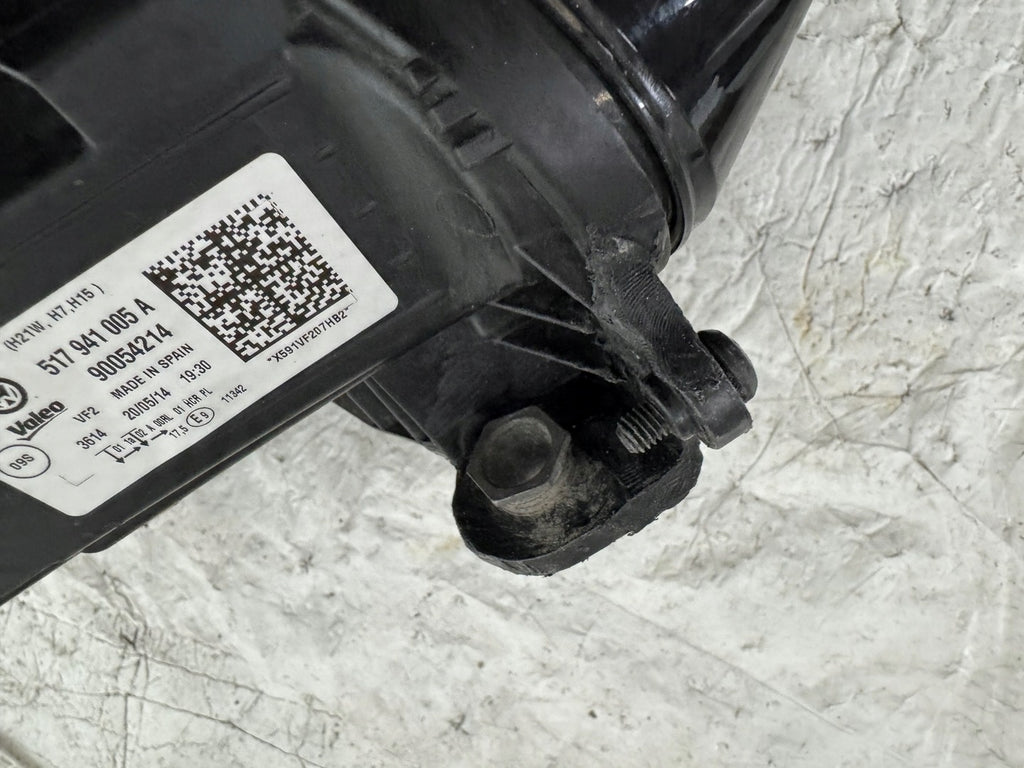 Frontscheinwerfer VW Sportsvan 517941005A Links Scheinwerfer Headlight