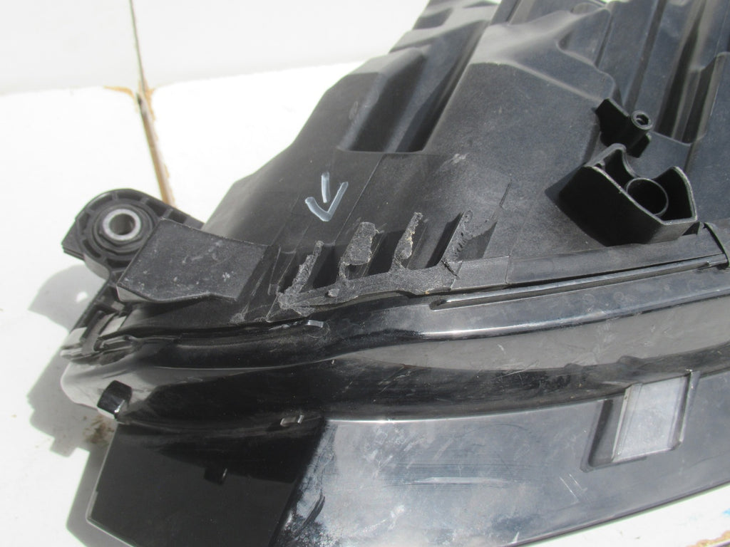 Frontscheinwerfer Skoda Octavia 5E4941016B LED Rechts Scheinwerfer Headlight SCH8553031418qs