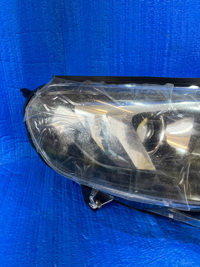 Frontscheinwerfer Opel Zafira Vivaro C 1656227880 Xenon Rechts Headlight