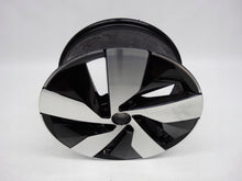 Load image into Gallery viewer, 1x Alufelge 18 Zoll 7.5" 5x112 40ET Glanz Schwarz 571601025L VW Tiguan Rim Wheel FEL3256060368uw