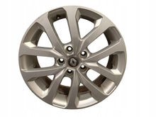 Laden Sie das Bild in den Galerie-Viewer, 4x Alufelge 17 Zoll 7.0" 5x114.3 40ET Glanz Silber 403008177R Renault Kadjar FEL2979469334ho