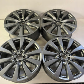4x Alufelge 19 Zoll 8.0