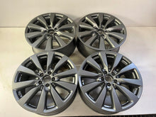 Load image into Gallery viewer, 4x Alufelge 19 Zoll 8.0" 5x112 38ET A2534010900 Mercedes-Benz Glc X253 Rim Wheel FEL5291823365yp
