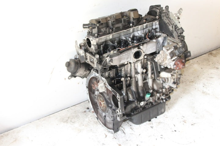Motor Peugeot 308 I 9H06 1.6 EHDI 2013 Diesel Engine Unkomplett MOT9585692089on