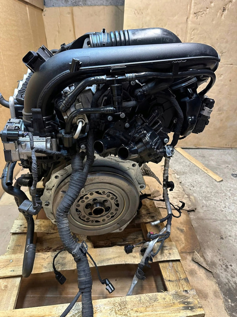 Motor VW Golf VII CUK 1.4 TSI 150PS 110kW 2015 Hybrid Engine Unkomplett