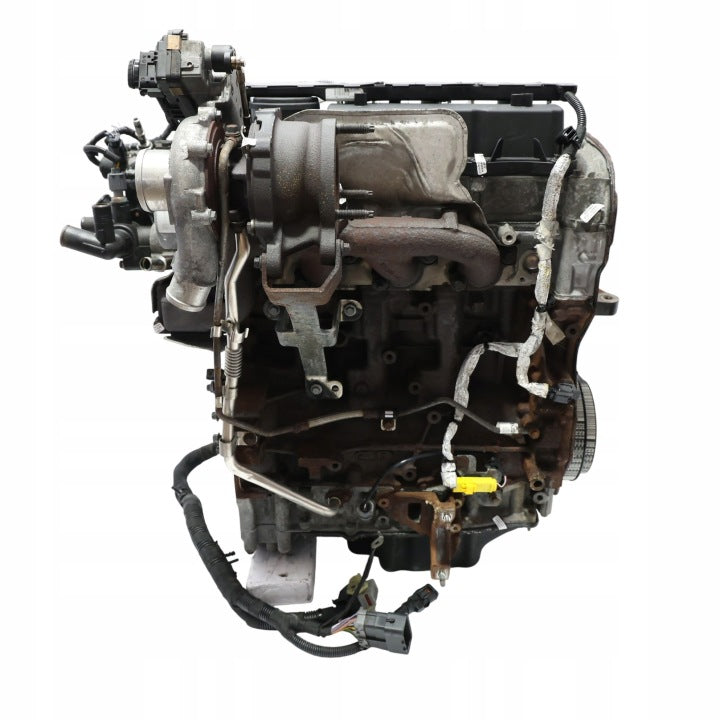 Motor Ford Transit Custom 2096230 2.2 TDCI 155PS 114kW 159TKm Diesel Unkomplett MOT2466323741ts