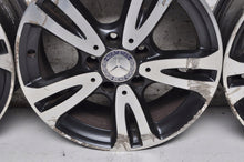 Load image into Gallery viewer, 4x Alufelge 16 Zoll 6.5&quot; 5x112 49ET A2464010000 Mercedes-Benz W246 Rim Wheel