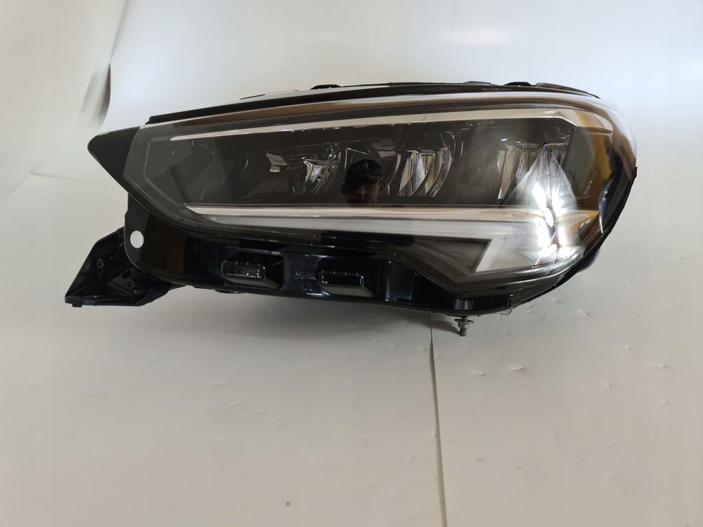 Frontscheinwerfer Opel Corsa F 9829522780 LED Links Scheinwerfer Headlight SCH8165936869xn