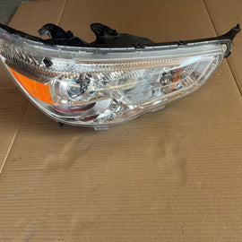 Frontscheinwerfer Mitsubishi Outlander II JBI3575 Rechts Scheinwerfer Headlight SCH3084117700ls