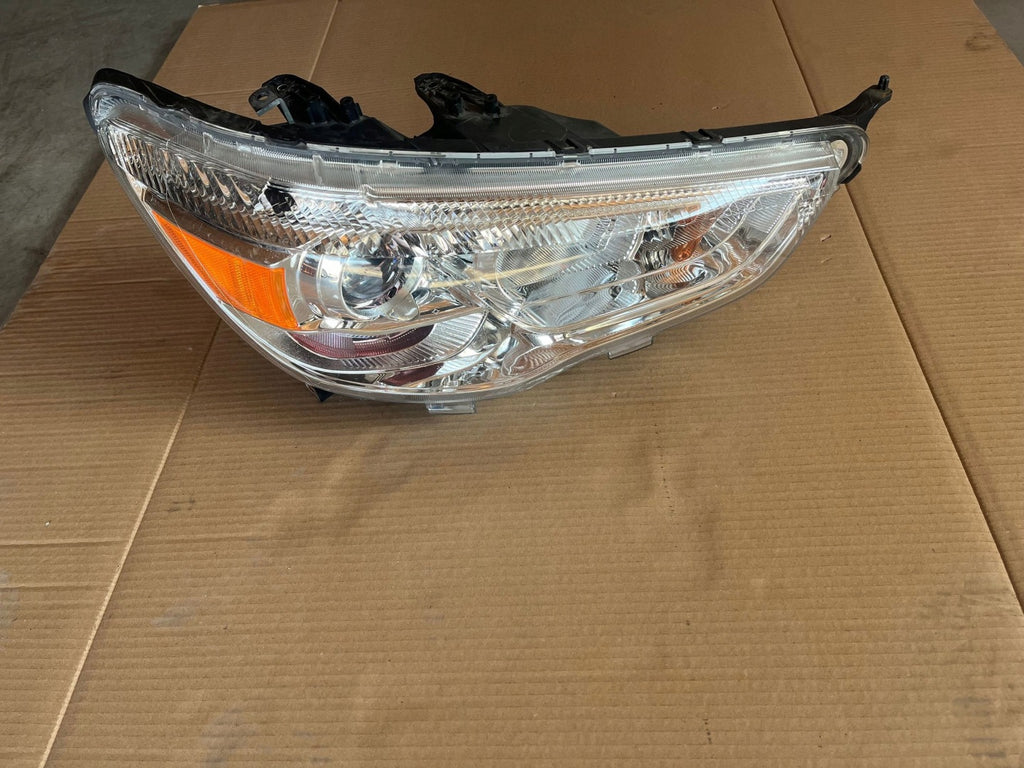 Frontscheinwerfer Mitsubishi Outlander II JBI3575 Rechts Scheinwerfer Headlight SCH3084117700ls