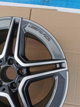 Load image into Gallery viewer, 1x Alufelge 19 Zoll 8.0" 5x112 38ET A2534015300 Mercedes-Benz Glc X253 Rim Wheel FEL5269757135se