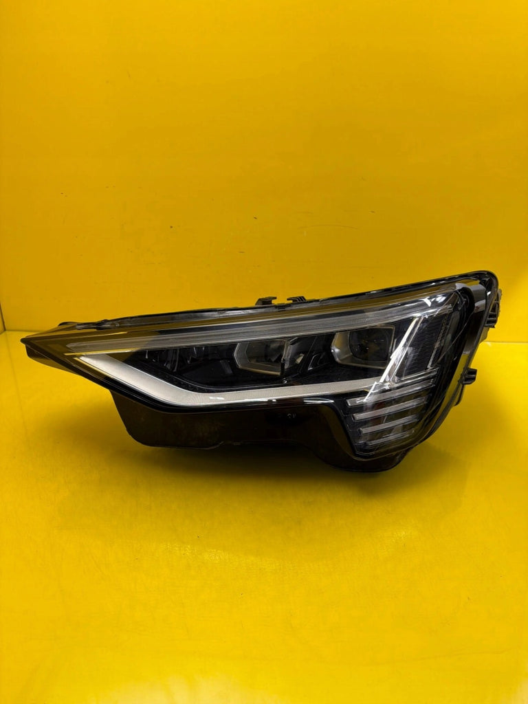 Frontscheinwerfer Audi E-Tron 4KE941039 LED Links Scheinwerfer Headlight SCH3457998415sd
